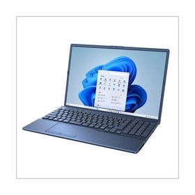 ★☆FUJITSU / 富士通 FMV LIFEBOOK AH50/K1 FMVA50K1LY [メタリックブルー]【ノートパソコン】【送料無料】