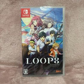 【新品未開封】LOOP8 ループ8 Switch