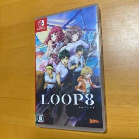 LOOP8 ループ8 Switch