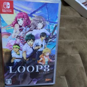 【新品】LOOP8 Nintendo Switch ソフト