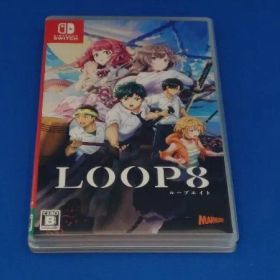 ニンテンドースイッチ LOOP8(ループエイト)