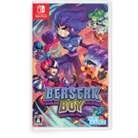 ソフトソース SOFTSOURCE Berserk Boy [Nintendo Switchソフト]