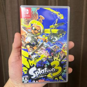 Switch スプラトゥーン3