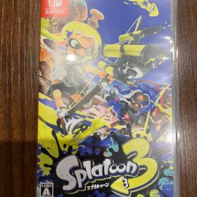 Splatoon3 スプラトゥーン3 Nintendo Switch