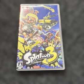 スプラトゥーン3 カセット