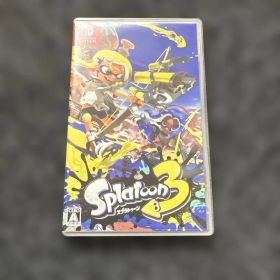 Switch スプラトゥーン3