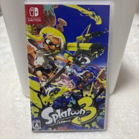 Splatoon 3 (Nintendo Switch)