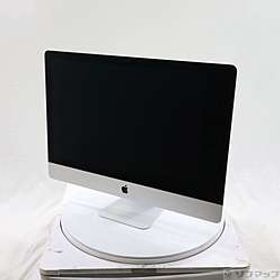 iMac 27-inch Late-2015 MK472J／A Core_i7 4GHz 16GB Fusion Drive1TB 〔10.15 Catalina〕