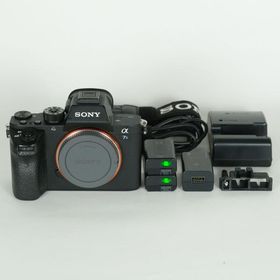 [良品 | シャッター数2,800回] SONY α7S II（ILCE-7SM2） | SONY Eマウント
