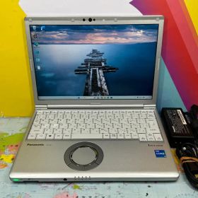 美品 レッツノート CF-SV1 12.1型 Office2024 第11世代