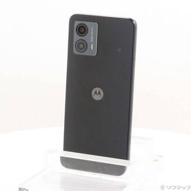 〔中古〕Motorola(モトローラ) moto g53j 128GB インクブラック PAYB0000JP SIMフリー〔349-ud〕