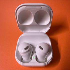ギャラクシー(Galaxy)のGalaxy Buds Pro ワイヤレスイヤホン SM-R190 ホワイト(ヘッドフォン/イヤフォン)