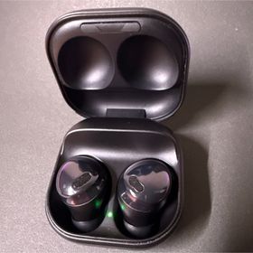 ギャラクシー(Galaxy)のGalaxy Buds Pro ワイヤレスイヤホン SM-R190 ブラック(ヘッドフォン/イヤフォン)