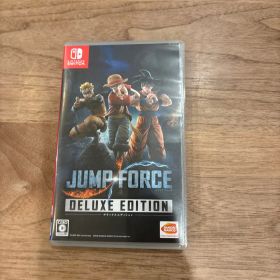 ジャンプフォース デラックスエディション(JUMP FORCE) | ネット最安値