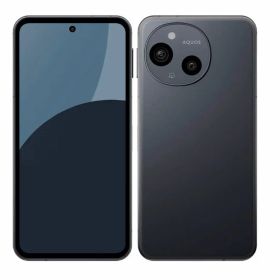 シャープ AQUOS sense9 6GB/128GB ブラック 新品未開封