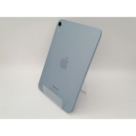 【中古】Apple 【Wi-Fi】 iPad mini（A17Pro/2024） 128GB ブルー MXN73J/A【大阪本店】保証期間1ヶ月【ランクA】