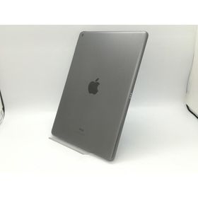 【中古】Apple 【Wi-Fi】 iPad（第8世代/2020） 128GB スペースグレイ MYLD2J/A【福岡天神】保証期間１ヶ月【ランクC】