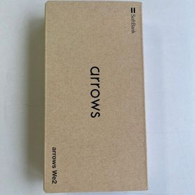Arrows We2 ネイビーグリーン 64GB FNSAB2 新品.未使用 SIMフリー