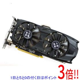 【1日と5.0のつく日、18日はポイント3倍！】【中古】玄人志向グラボ GF-GTX1060-6GB/OC/DF PCIExp 6GB