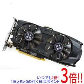 【いつでも2倍！1日と5.0のつく日、18日は3倍！】【中古】玄人志向グラボ GF-GTX1060-6GB/OC/DF PCIExp 6GB