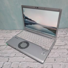 10世代i5＆8GB レッツノートSV9 軽量 ノートパソコン SSD(ノートPC)