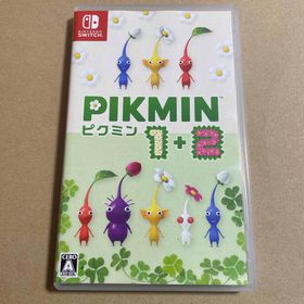 ニンテンドウ(任天堂)のピクミン1＋2 Nintendo Switch(家庭用ゲームソフト)