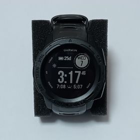 ガーミン(GARMIN)のGARMIN INSTINCT DUAL POWER GRAPHITE(その他)