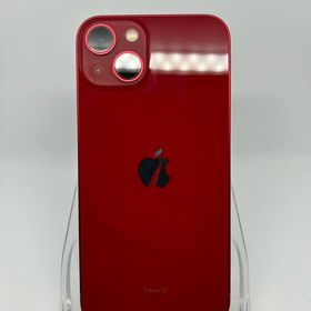 ○ハピネスネット SIMフリー iPhone13 256GB レッド 送料無料