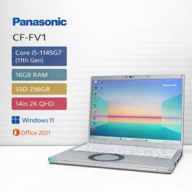 軽量高性能 CF-FV1 i5-1145G7 16G SSD256GB オフィス