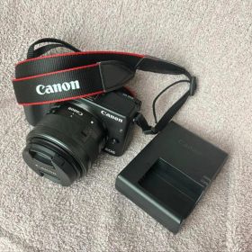 ★美品★Canon EOS M3 EF-M 15-45mm レンズキット