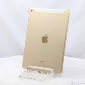 〔中古〕Apple(アップル) iPad Air 2 128GB ゴールド MH1G2J／A SoftBank〔269-ud〕