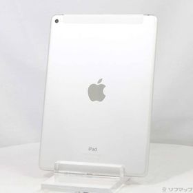 〔中古〕Apple(アップル) iPad Air 2 64GB シルバー NGHY2J／A SIMフリー〔344-ud〕