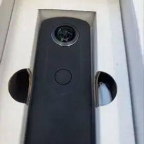 RICOH THETA S 360度全天球カメラ Wi-Fi搭載 フルHD動画