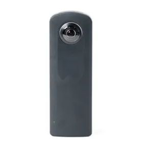 RICOH THETA S ブラック 360度全天球カメラ 360° Full HD 30fps フルハイビジョン動画 25分間連続撮影可能 精度の高い自然なスティッチング HDR合成撮影で明暗差のある室内撮影もきれいに撮影できます 910720 #14199