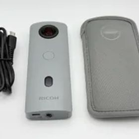 RICOH THETA SC2 for Business ビジネス グレー リコー シータ 360度カメラ