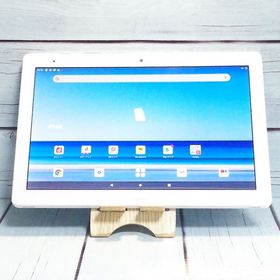 docomo dtab d-41A SHARP Androidタブレット ホワイト 美品 843