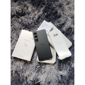 SONY Xperia 1 VI(スマートフォン本体)