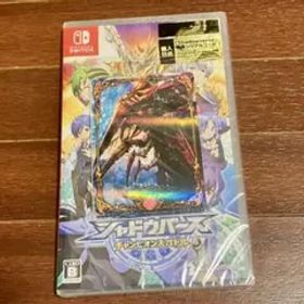 新品 NintendoSwitch シャドウバース チャンピオンズバトル