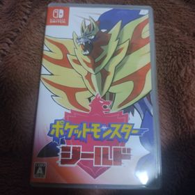 ニンテンドースイッチ(Nintendo Switch)のポケットモンスター シールド(家庭用ゲームソフト)