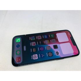 ★送料無料★iPhone14 Plus 128GB★ブラック★0003280000657★SYS★01/07