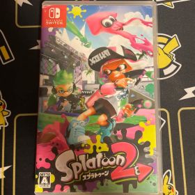 Splatoon 2 (Nintendo Switch)