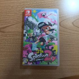 Splatoon 2 Nintendo Switch ソフト