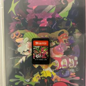 Splatoon 2 Nintendo Switch ソフト