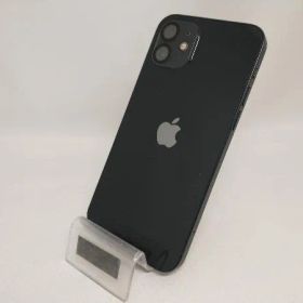 au 【SIMロックなし】MGHN3J/A iPhone 12 64GB ブラック au