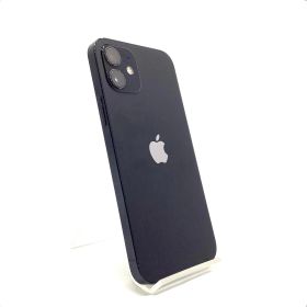 iPhone 12 128GB ブラック docomo 白ロム 80%【難有】【最速発送】