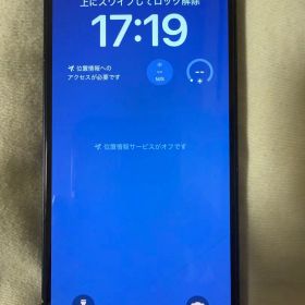 Apple iPhone 12 ダークブルー 本体 64GB