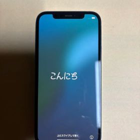 Apple iPhone 12 ブラック 本体 64G