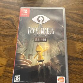 LITTLE NIGHTMARES-リトルナイトメアー Deluxe Edit…