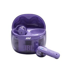 イヤホン・ヘッドホン JBL TUNE FLEX 2 [モーヴ]