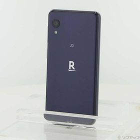 〔中古〕楽天 Rakuten Mini 32GB ナイトブラック C330 楽天 SIMフリー〔269-ud〕